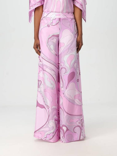 Pants woman Pucci - EMILIO PUCCI - BALAAN 1