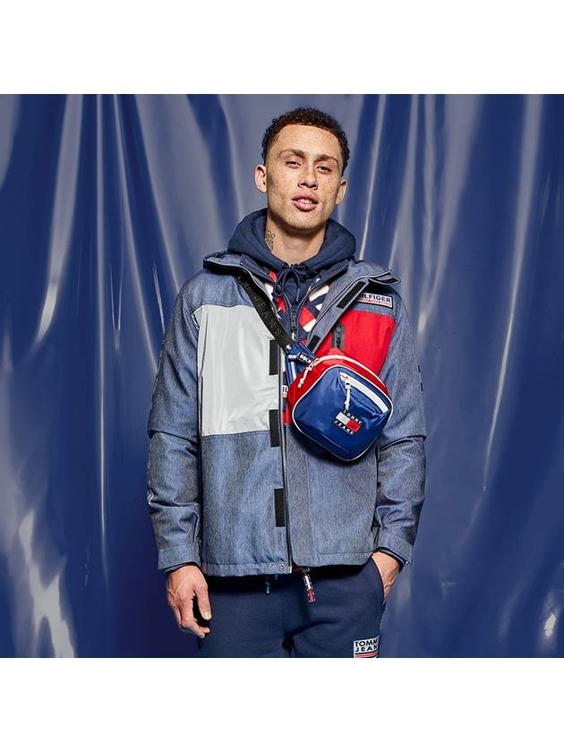 Sport Tech Jacket - TOMMY HILFIGER - BALAAN 6