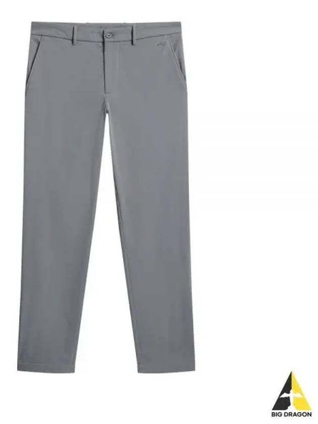 Axil Fleece Twill Pant GMPA11050 U244 Men s Pants - J.LINDEBERG - BALAAN 1