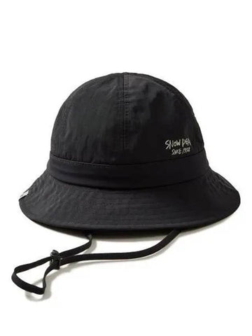 Cample Bucket Hat Black S23SUCBH11 - SNOW PEAK - BALAAN 1