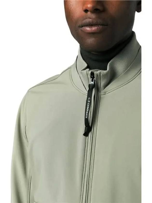 Shell-R Bomber Jacket Sage - CP COMPANY - BALAAN 6