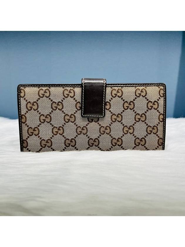 women s long wallet - GUCCI - BALAAN 3