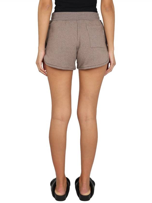 Short Pants J40MU0103 J20010912 DOVE - JIL SANDER - BALAAN 5