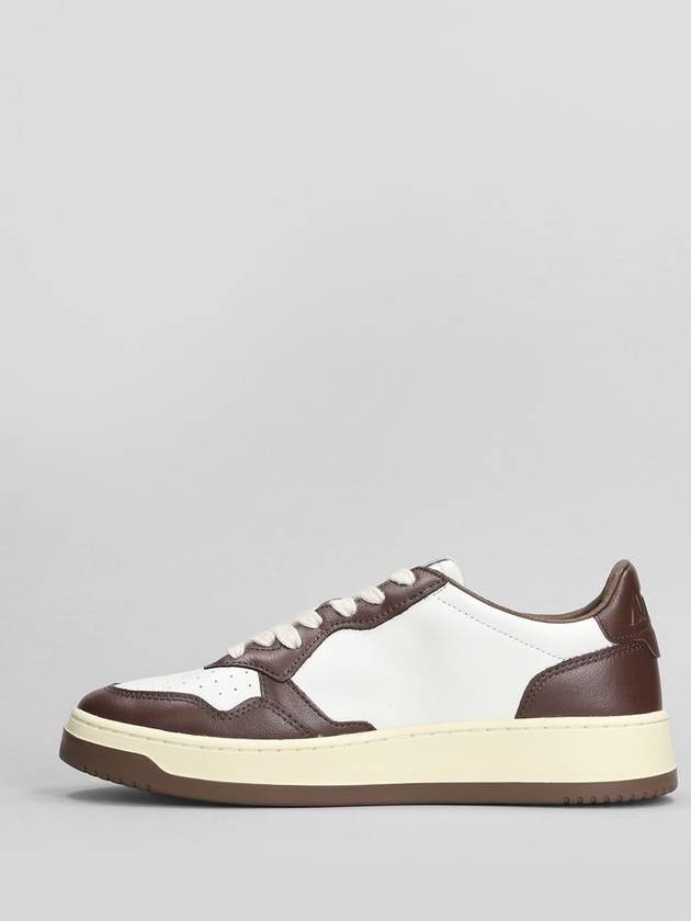 Autry Medalist Low Sneakers - AUTRY - BALAAN 3