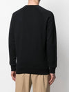 XS size black gray fox patch sweatshirt GM00333KM0002 - MAISON KITSUNE - BALAAN 4