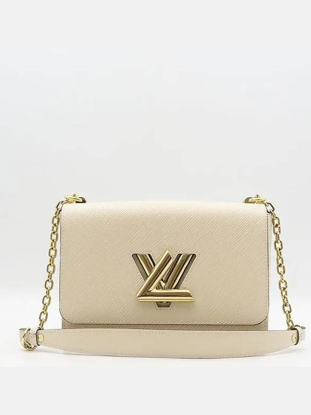 M21116 Quartz Epi Leather Twist MM Chain Shoulder and Crossbag - LOUIS VUITTON - BALAAN 2