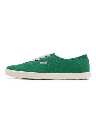 Authentic Lowpro Denim Verdant Green VN000D04J5F1 - VANS - BALAAN 2