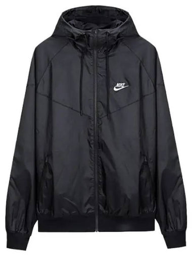 Men s Woven Line Windrunner Hooded Jacket - NIKE - BALAAN 1