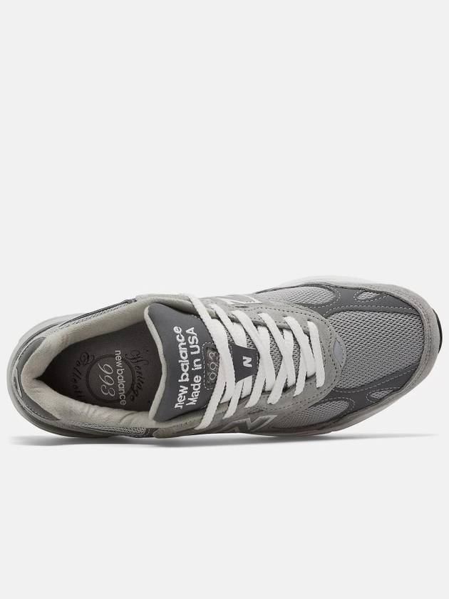 993 Made in USA Grey - NEW BALANCE - BALAAN 3