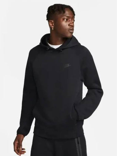 Men Tech Fleece Pullover Hoodie 010 - NIKE - BALAAN 1