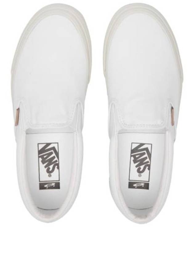 Classic Slip-On White - VANS - BALAAN 5