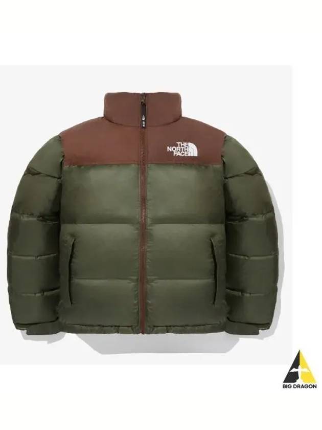 The North Face NJ1DQ75G Men s 1996 ECCO Eco Nuptse Jacket - THE NORTH FACE - BALAAN 1