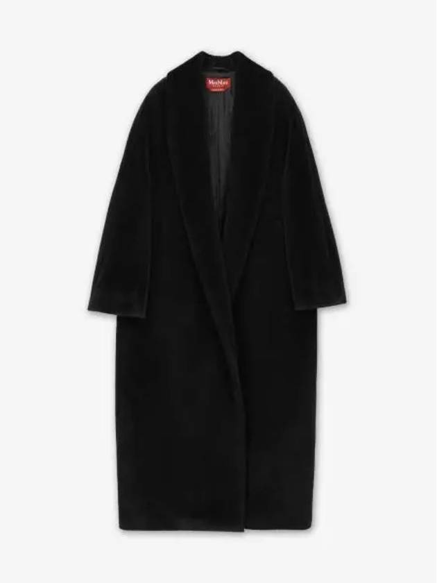 Usa Single Coat Black - MAX MARA - BALAAN 2