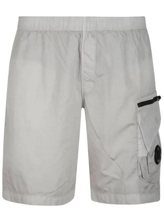 Eco Chrome R Lens Utility Swim Shorts Grey - CP COMPANY - BALAAN 2