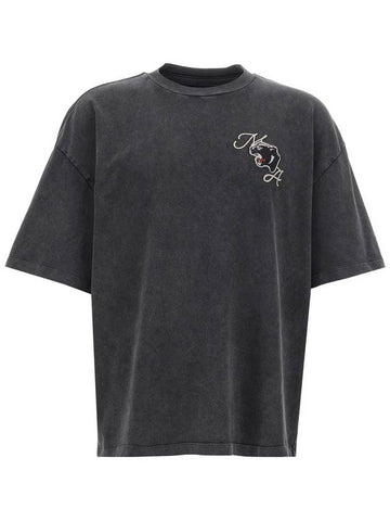 Amiri Skate T-Shirt - AMIRI - BALAAN 1