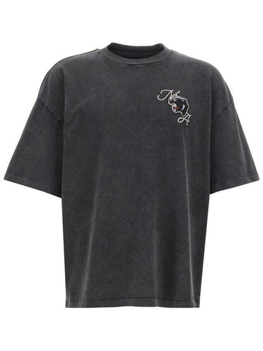 Amiri Skate T-Shirt - AMIRI - BALAAN 1