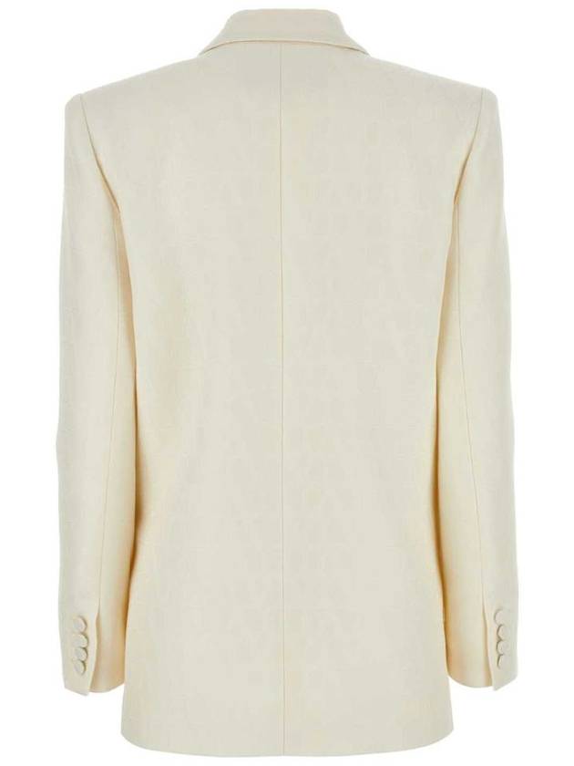 Women's Jacket White - VALENTINO - BALAAN 3