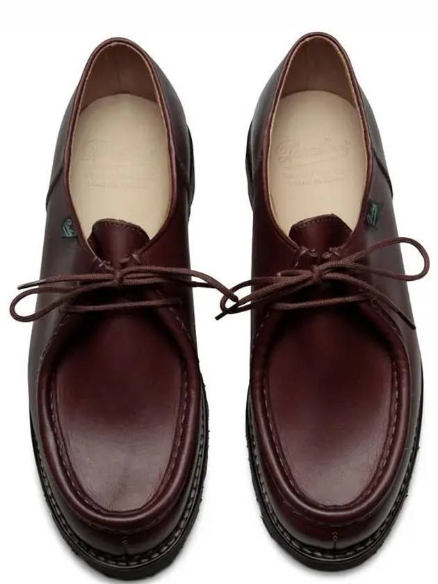 Michael Lisse Derby Marron - PARABOOT - BALAAN 3