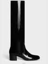 C line Boots Black - CELINE - BALAAN 3