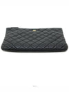 women clutch bag - CHANEL - BALAAN 6