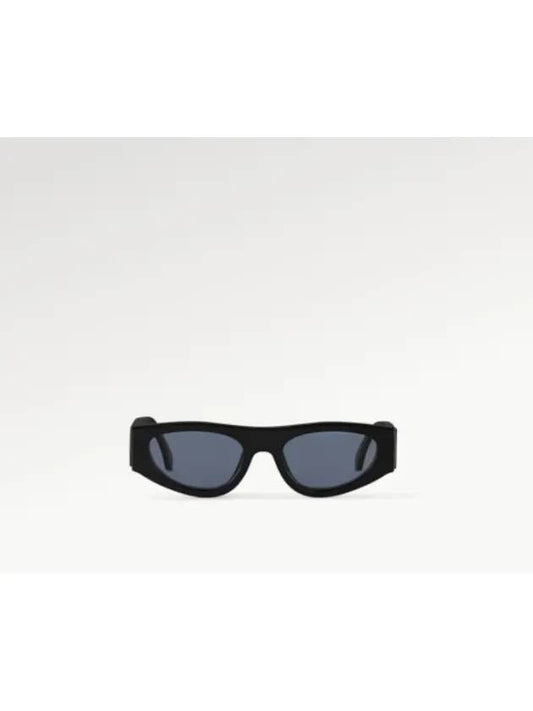 LV Clash Cat Eye Sunglasses Black - LOUIS VUITTON - BALAAN 2