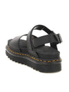 Voss Hydro Leather Sandals Black - DR. MARTENS - BALAAN 4