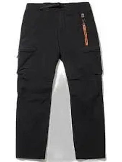 Sheldon Rescue Uniform Track Pants Black - PARAJUMPERS - BALAAN 2