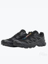 XT 6 ADV Low Top Sneakers Black - SALOMON - BALAAN 2