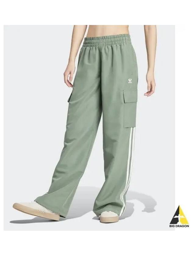 3 Stripe Cargo Track Pants IZ0716 - ADIDAS - BALAAN 2