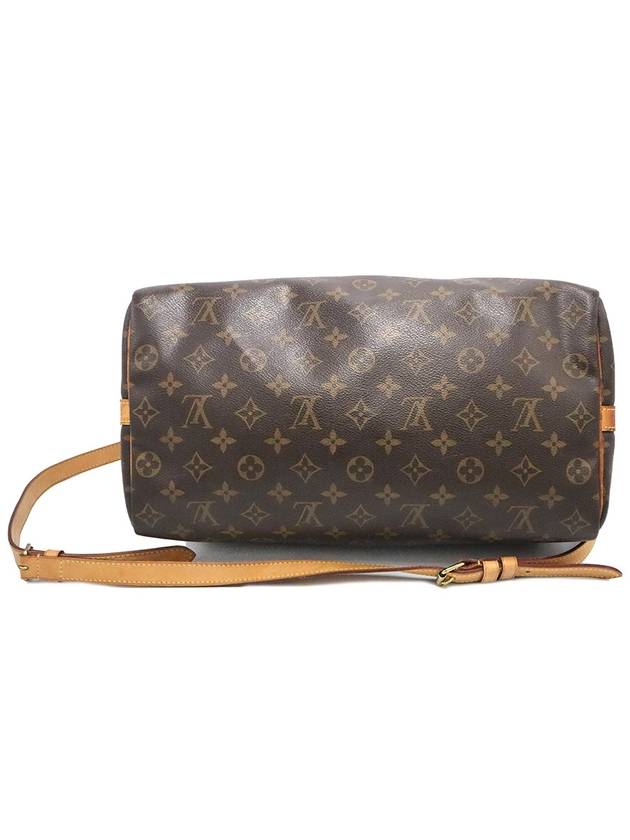 Women s Louis Vuitton M40392 Monogram Canvas Speedy Bandouli re 35 2WAY gt bag Gangbuk used luxury goods - LOUIS VUITTON - BALAAN 6