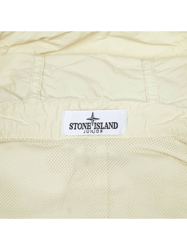 Kids Windbreaker 801640530 V0091 8A - STONE ISLAND - BALAAN 8