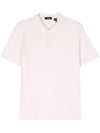 Melange polo shirt M0294501 - THEORY - BALAAN 1