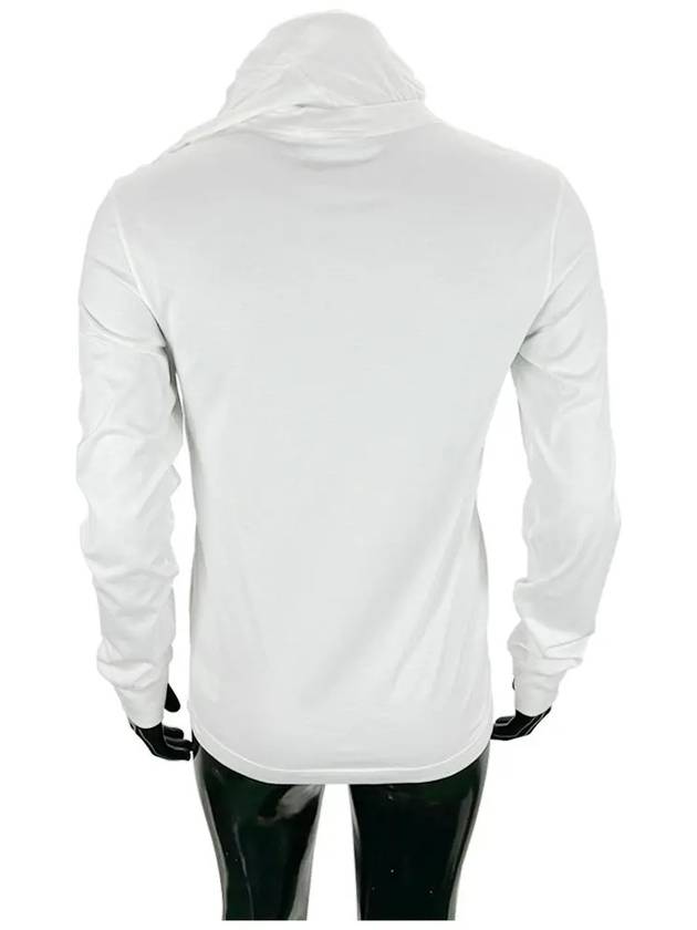 Steve Mcqueen Racing Hoodie White - DOLCE&GABBANA - BALAAN 5