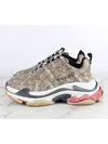 Balenciaga Hacker Triple S Ebony 41 260 - GUCCI - BALAAN 5