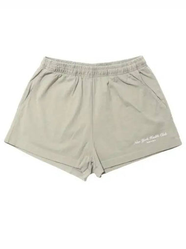 Hell s Scrub Disco Shorts - SPORTY & RICH - BALAAN 1