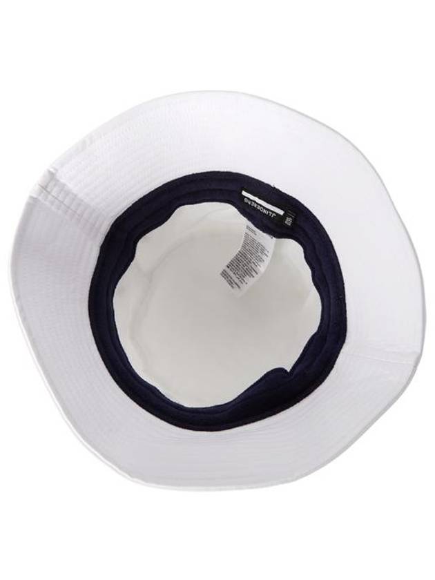 Siri Bucket Hat White - J.LINDEBERG - BALAAN 3