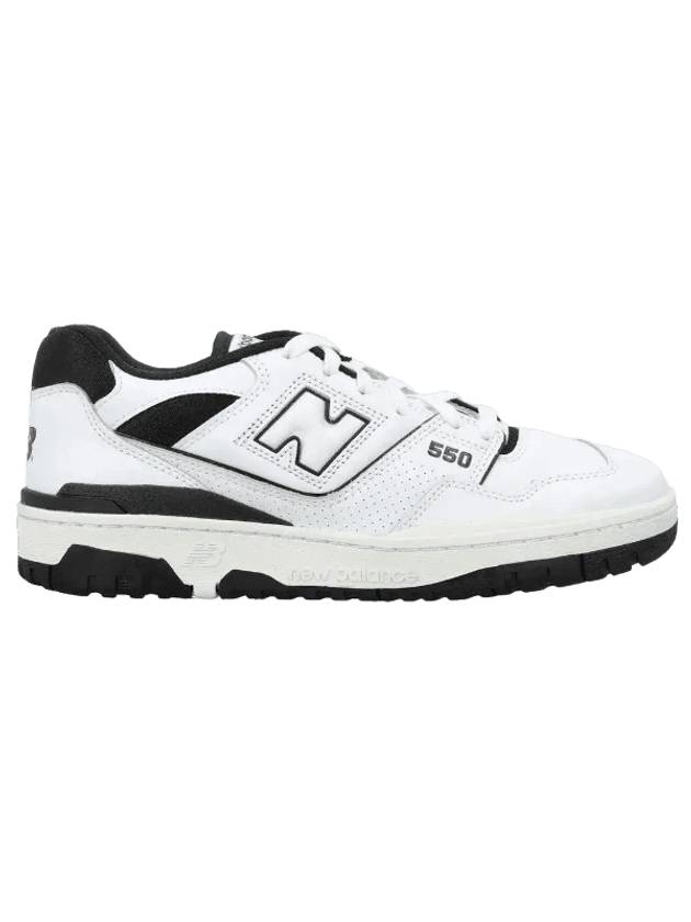 550 Low Top Sneakers White - NEW BALANCE - BALAAN 1