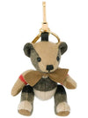 Bow Tie Thomas Bear Charm Archive Beige - BURBERRY - BALAAN 3