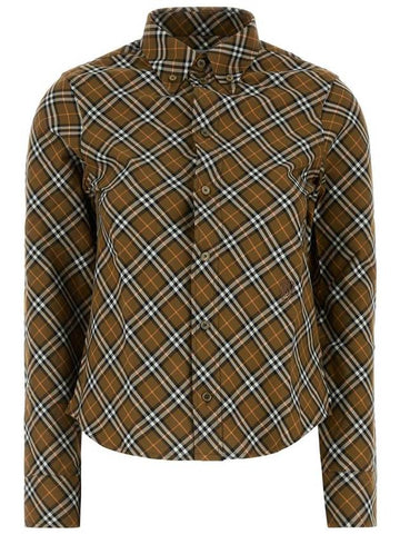 Burberry Shirts - BURBERRY - BALAAN 1