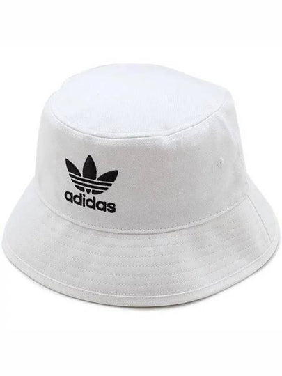 Original Trefoil Bucket Hat White - ADIDAS - BALAAN 2