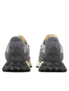 327 Woman Female Gray 8833269 - NEW BALANCE - BALAAN 7