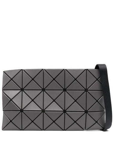 Lucent Matte Cross Bag Grey - ISSEY MIYAKE - BALAAN 1