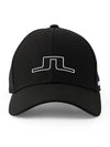 Kaden Mesh Golf Ball Cap Black - J.LINDEBERG - BALAAN 2