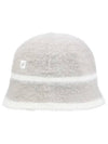 Fastener Hat OF8412LBGREY - ONOFF - BALAAN 2