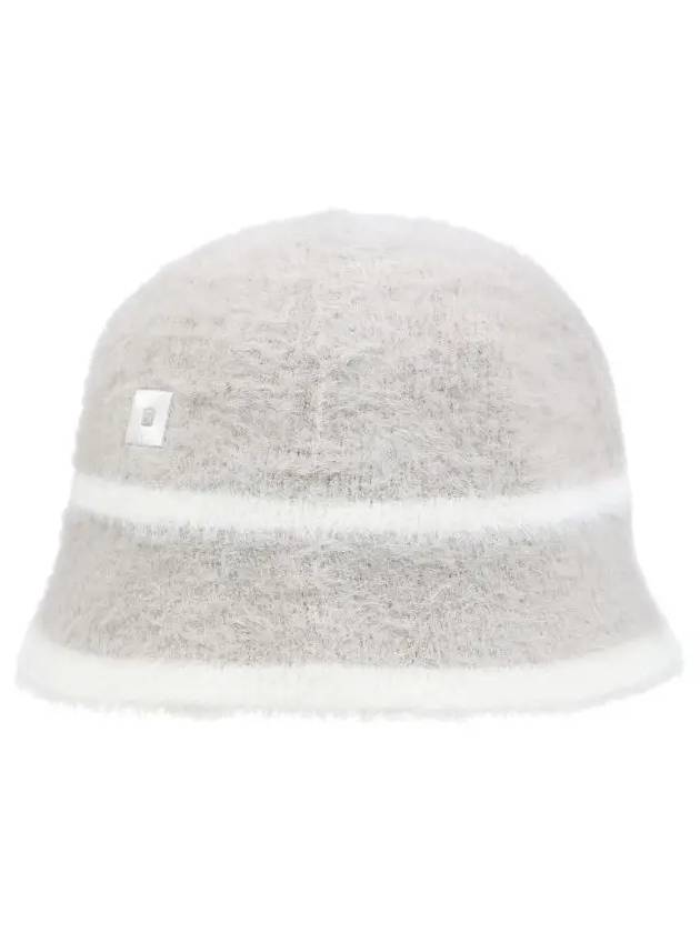 Fastener Hat OF8412LBGREY - ONOFF - BALAAN 2