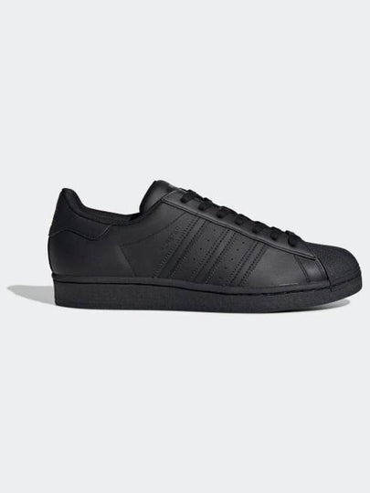 Superstar Low Top Sneakers Black - ADIDAS - BALAAN 2