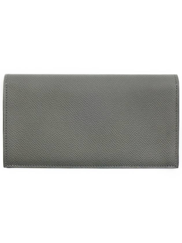 Greek Mayer Absong, long wallet silk - HERMES - BALAAN 2