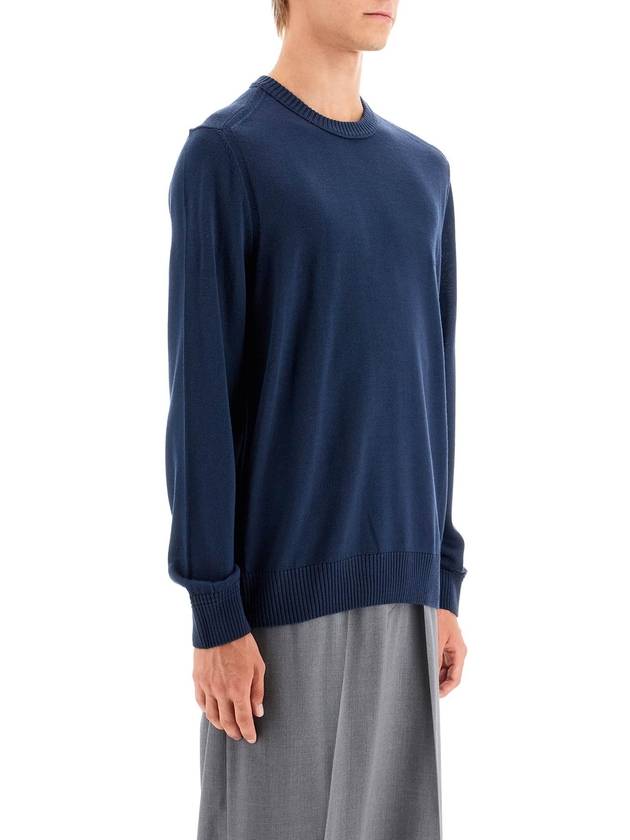 "avac wool blend pullover - HUGO BOSS - BALAAN 2