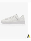 Purestar White Tab Sneakers White - GOLDEN GOOSE - BALAAN 2