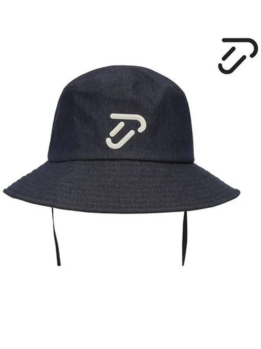 Denim Half Hat IPL3SCP706 NY - IJP DESIGN - BALAAN 1